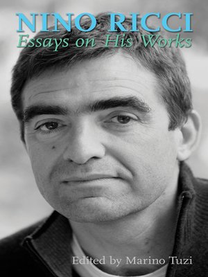 cover image of Nino Ricci